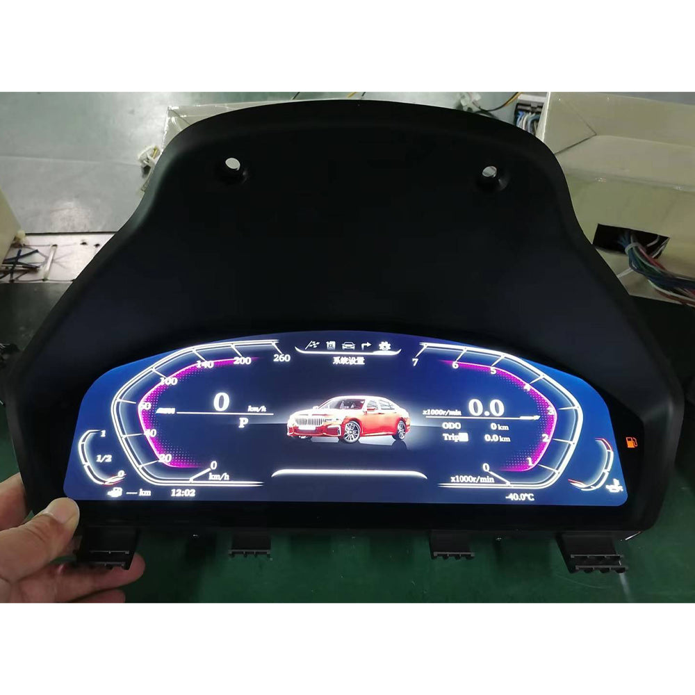 Digital Cockpit Upgrade BMW 3 4 Series (2013-2017)