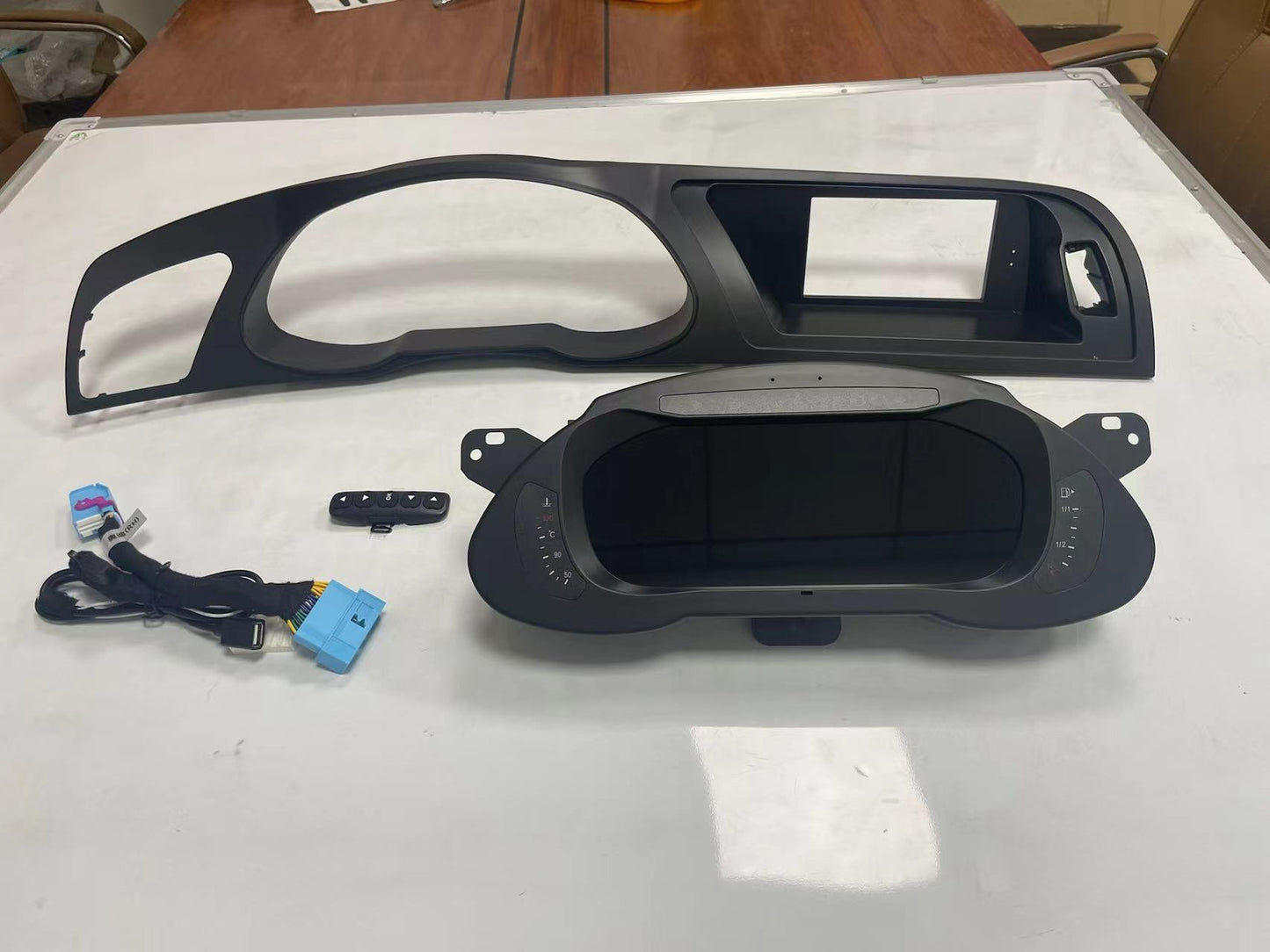 Virtual Cockpit Upgrade for Audi A4 S4 RS4 (2013-2018)