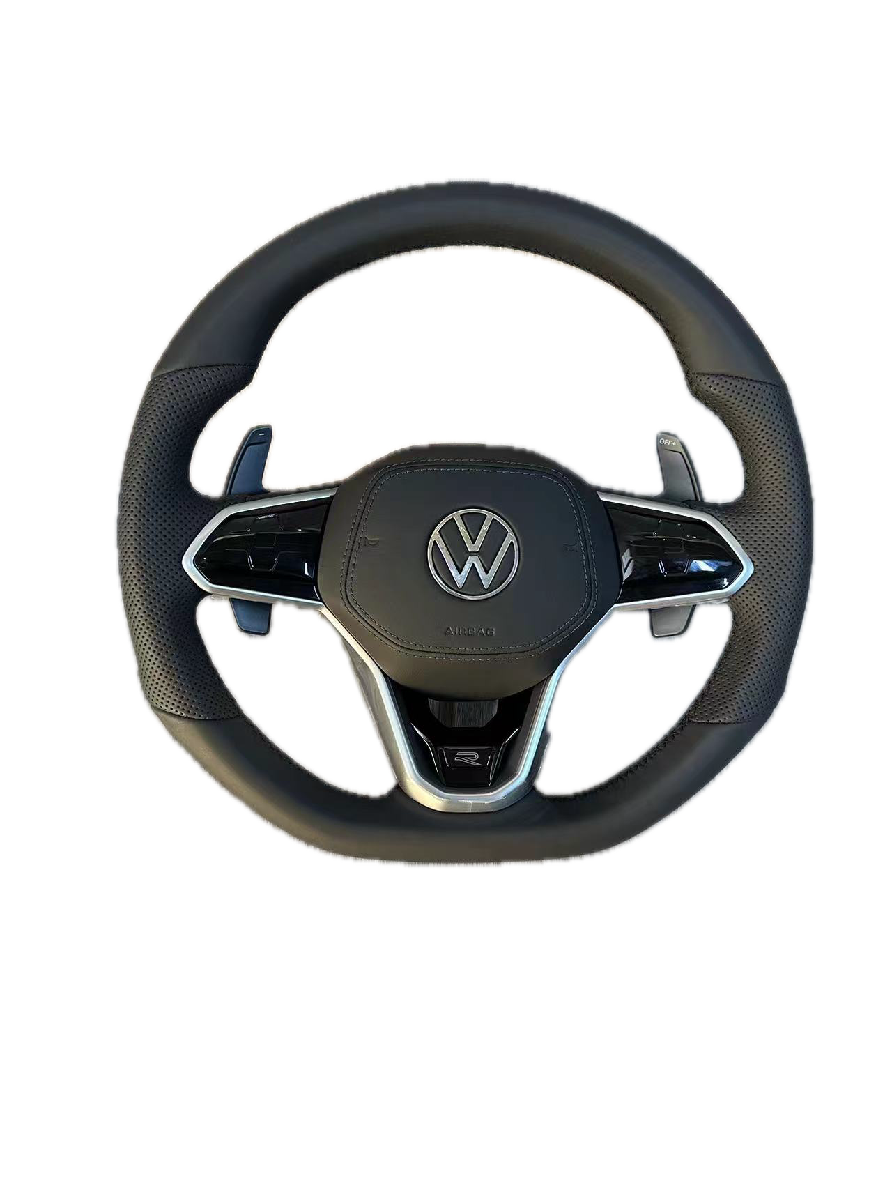 Volkswagen MK8 Golf Steering Wheel (Suits 2012+ Golf)