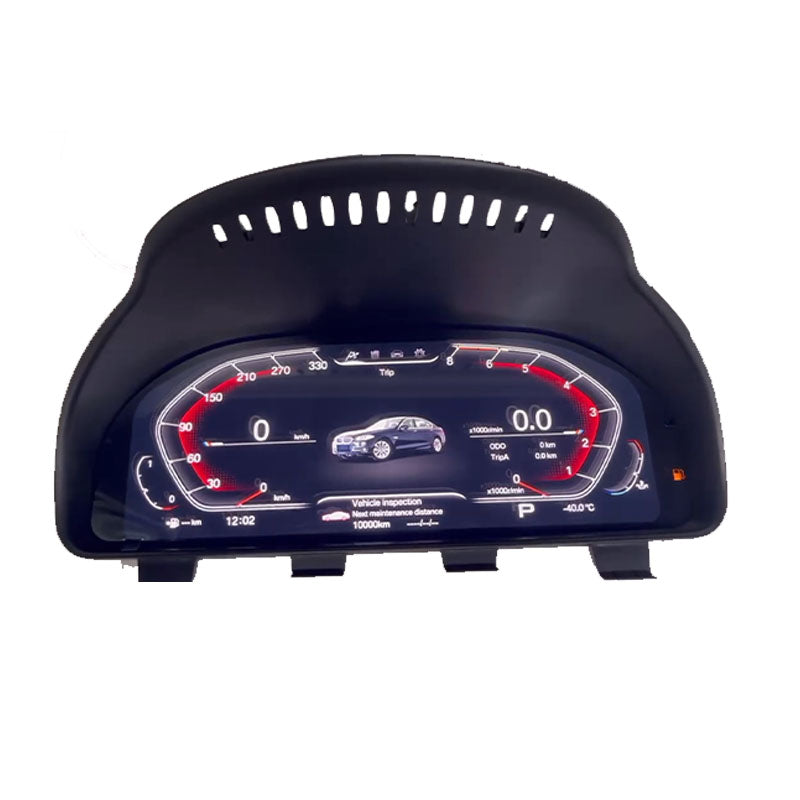 Digital Cockpit Upgrade BMW 5/6/7/X3/X4/X5/X7 (2010-2017)