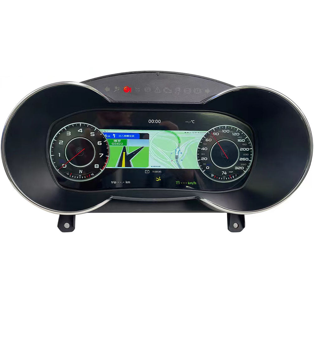 Virtual Cockpit Upgrade for Audi TT (2008-2014)
