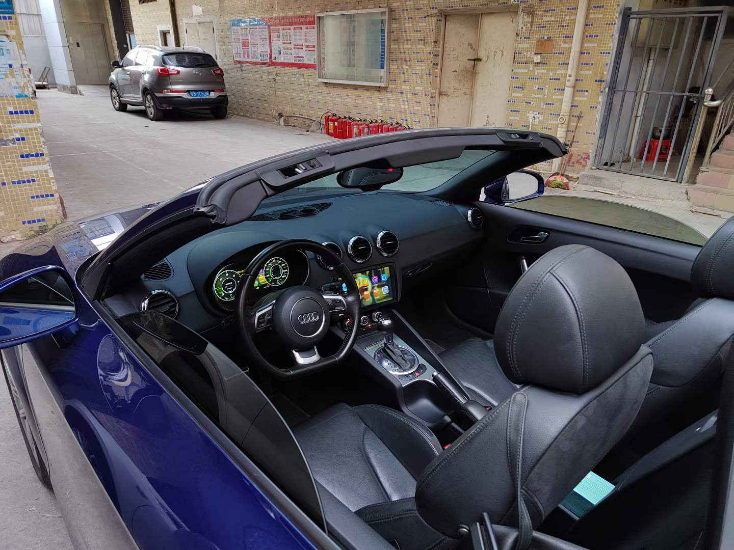 Virtual Cockpit Upgrade for Audi TT (2008-2014)