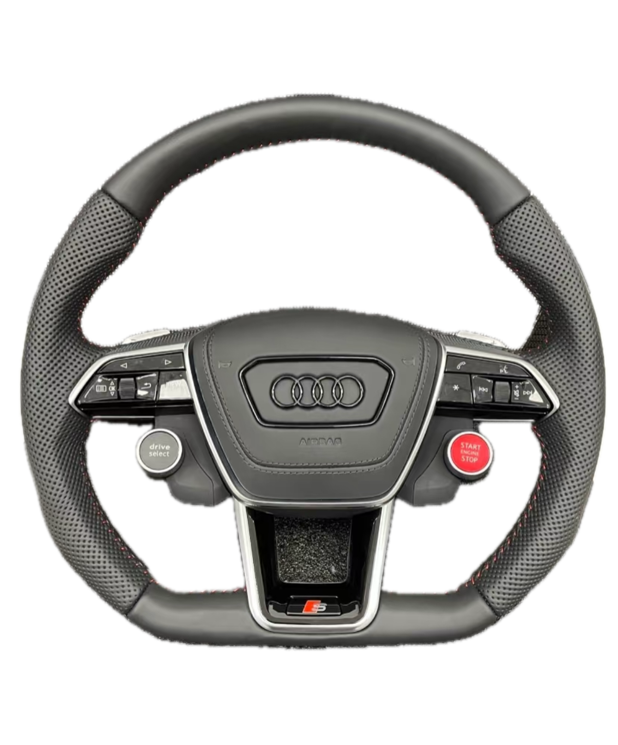 Audi New Style Steering Wheel