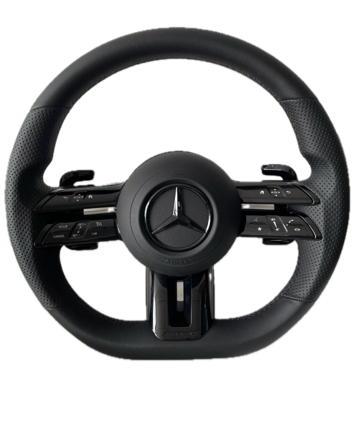 Mercedes AMG Steering Wheel New Style