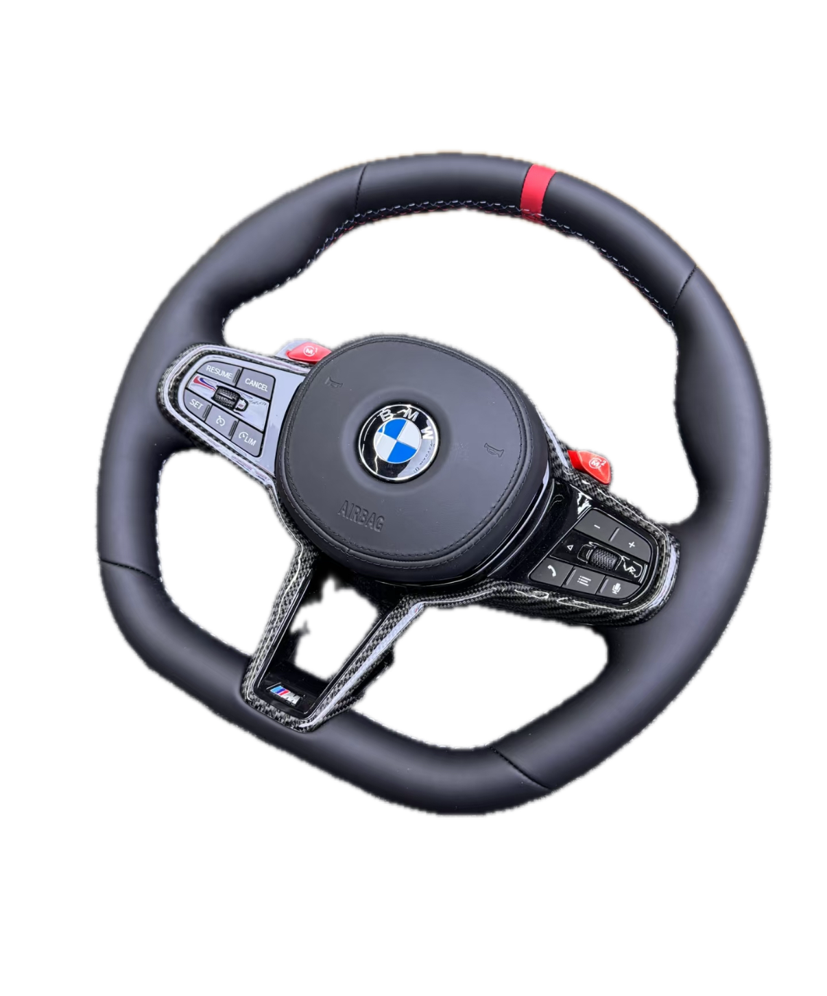 BMW CS Style Steering Wheel (2017+)