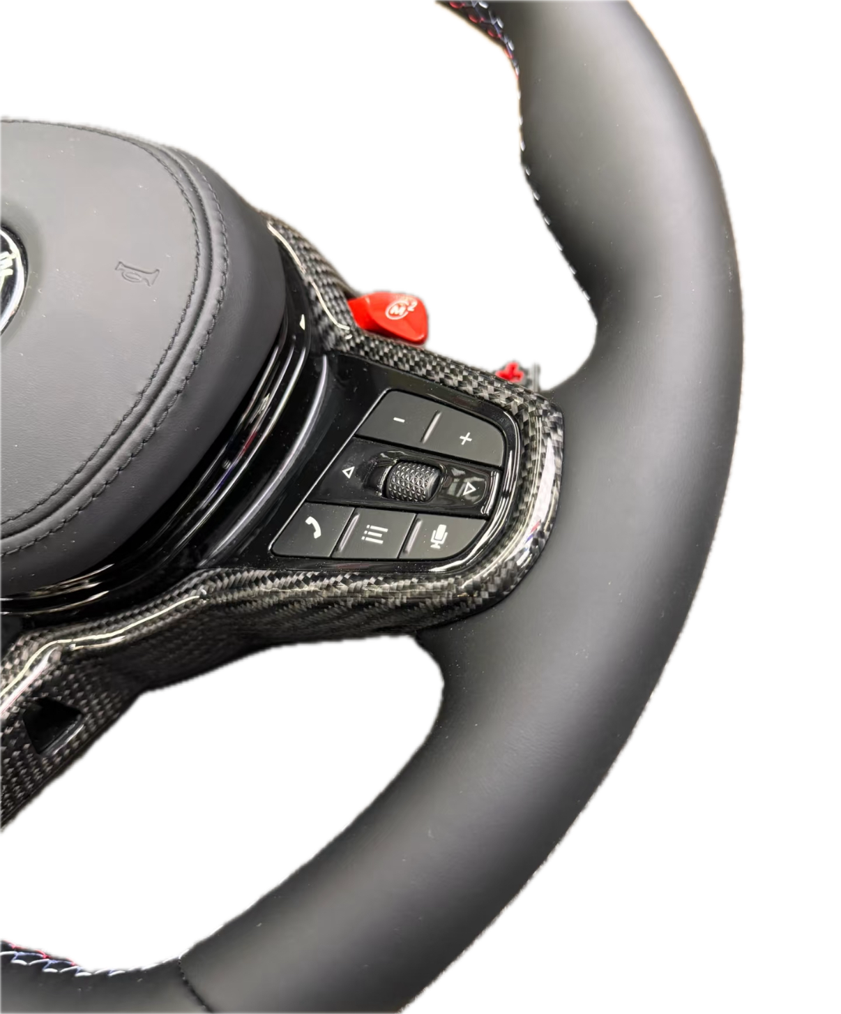 BMW CS Style Steering Wheel (2017+)