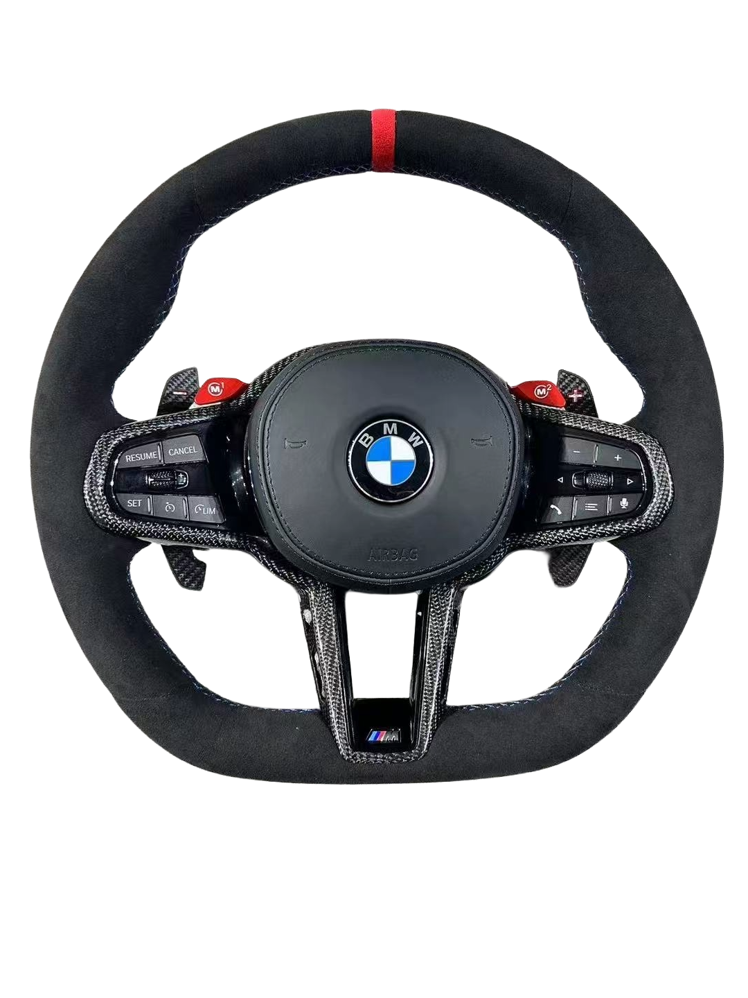 BMW LCI Style Steering Wheel